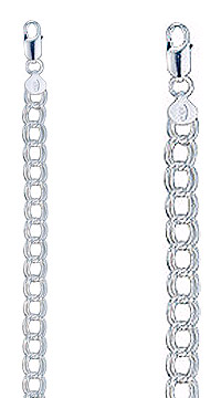 Chain, 45 cm. - 55 cm.