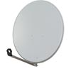 Sat-Dish 85 cm Alu Gibertini lightgray