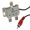 Koaxial-Relais 0/12 V