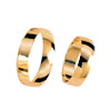 Wedding rings - 2 pices