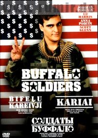 Buffalo Soldiers