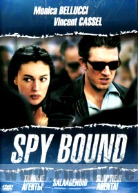 Spy Bound