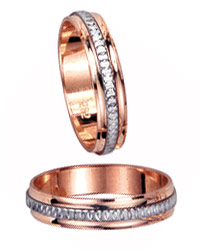 Wedding rings