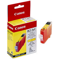 Canon BCI-3eY Tinte yellow 470S BJC-3000/6xxx, S450/4500/600, i550/i850