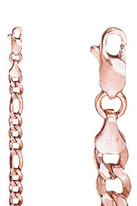 Chain (massive) 19cm. - 60cm.