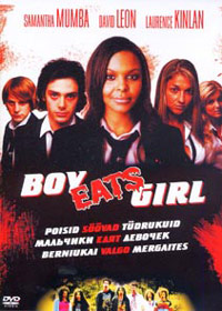 Boy Eats Girl