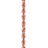 Chain 17cm. - 55cm.