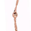 Foot chain 24cm.