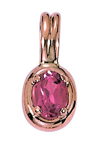 Pendant, alexandrite