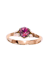 Lady ring, synthetically alexandrite