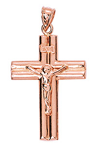 Cross pendant