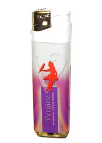 Çàæèãàëêà Ãîðîñêîï - Äåâà