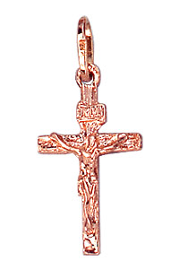 Cross pendant